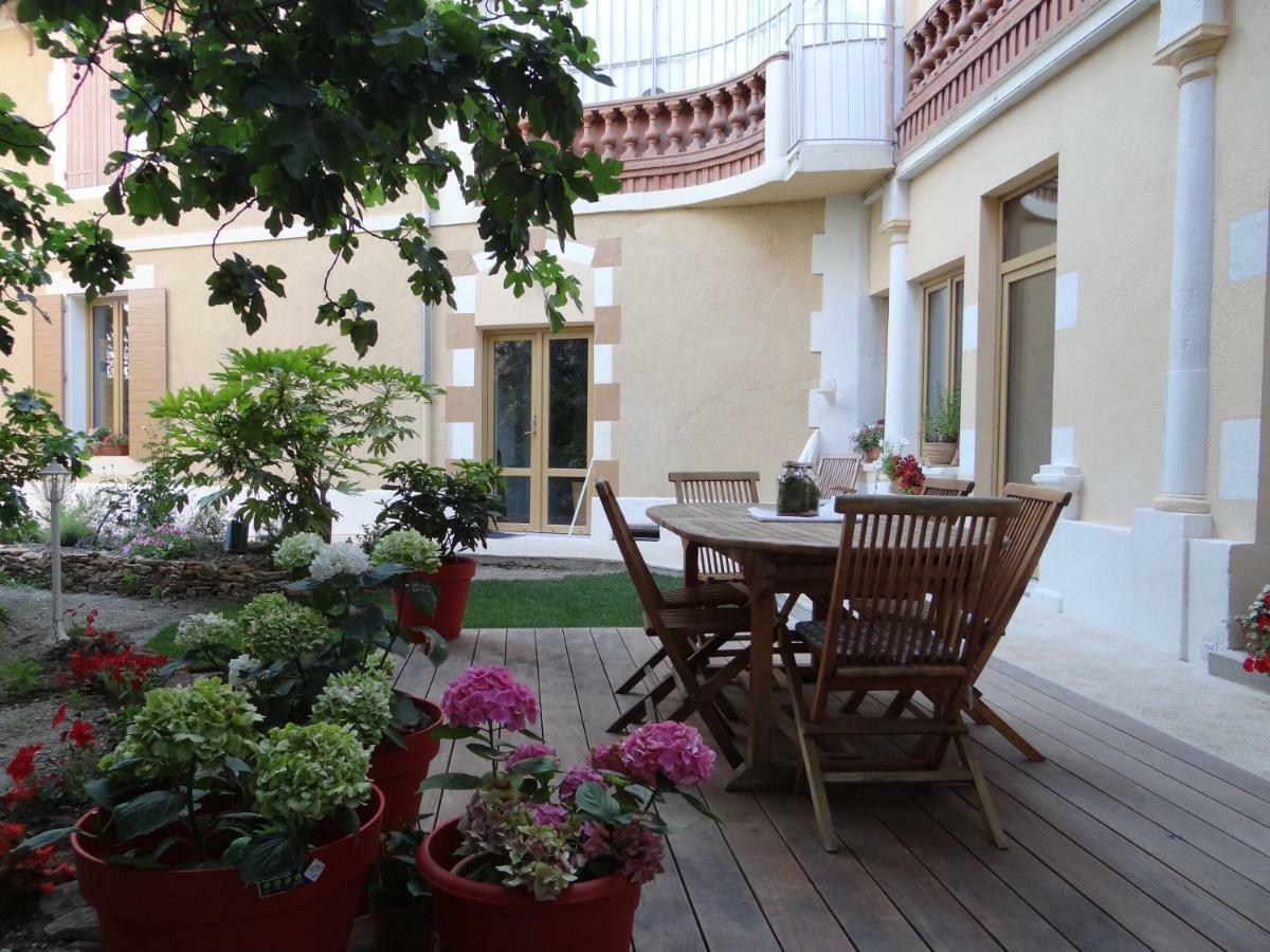 Villa Colonna Appartements Manosque Extérieur photo